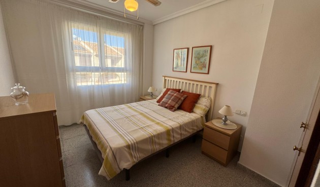 Resale - Apartment -
San Miguel de Salinas - Inland