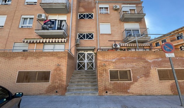 Resale - Apartment -
San Miguel de Salinas - Inland