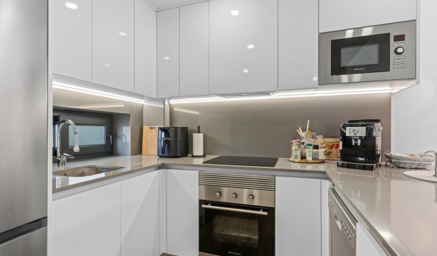 Resale - Apartment -
Villamartin - Costa Blanca