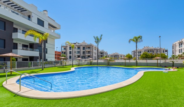 Resale - Apartment -
Villamartin - Costa Blanca