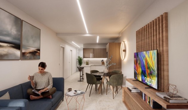 Obra nueva - Apartment -
Guardamar del Segura - El Raso