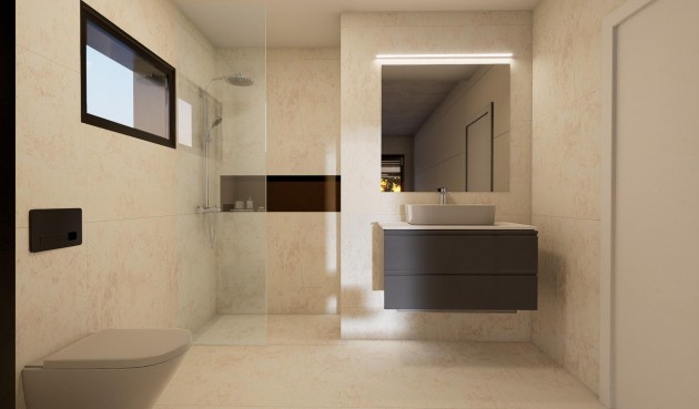 Obra nueva - Apartment -
Guardamar del Segura - El Raso