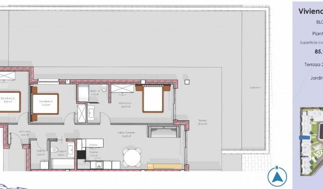 Obra nueva - Apartment -
Guardamar del Segura - El Raso
