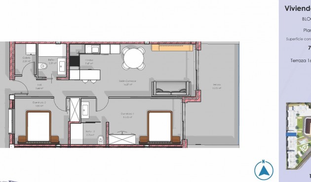 Obra nueva - Apartment -
Guardamar del Segura - El Raso