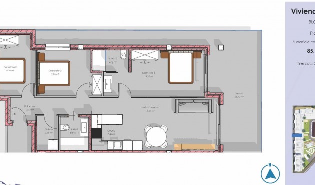 Obra nueva - Apartment -
Guardamar del Segura - El Raso