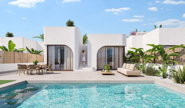 Nybygg - Villa -
Los Alcazares - La Serena Golf