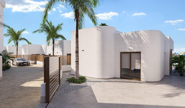 Nybygg - Villa -
Los Alcazares - La Serena Golf