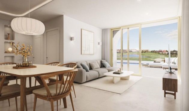 Nybygg - Villa -
Los Alcazares - La Serena Golf