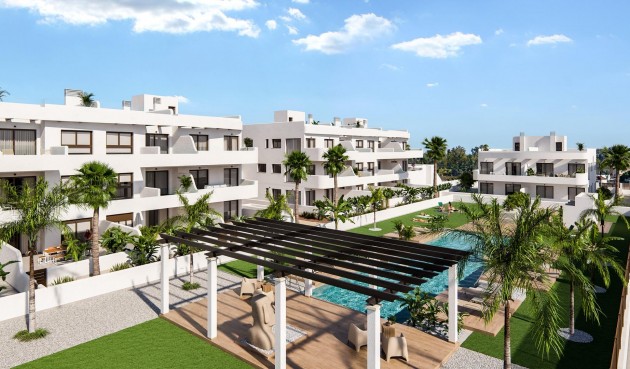 Nybygg - Villa -
Los Alcazares - La Serena Golf