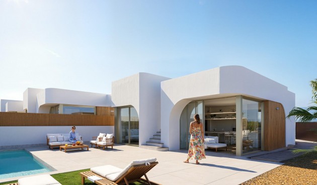 Nybygg - Villa -
Los Alcazares - La Serena Golf