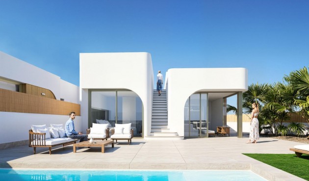 Nybygg - Villa -
Los Alcazares - La Serena Golf
