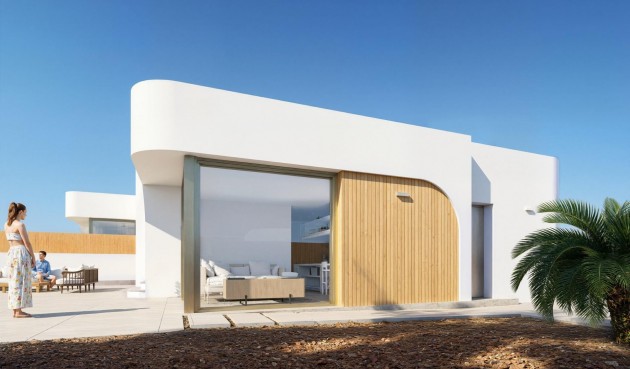 Nybygg - Villa -
Los Alcazares - La Serena Golf