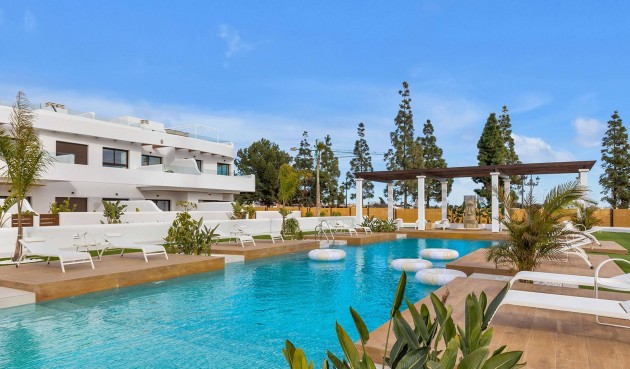 Nybygg - Villa -
Los Alcazares - La Serena Golf