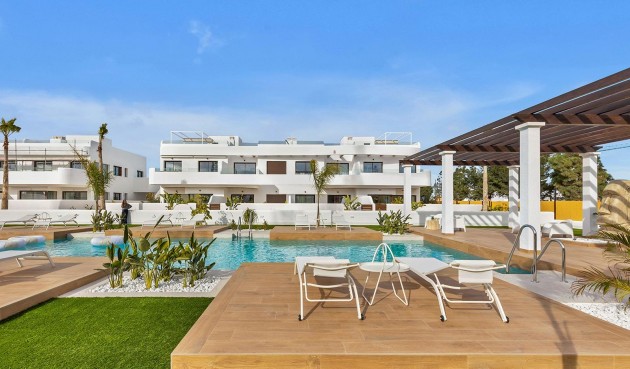 Nybygg - Villa -
Los Alcazares - La Serena Golf