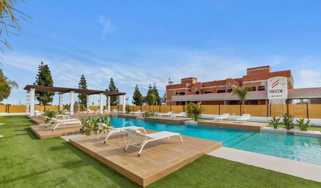 Nybygg - Villa -
Los Alcazares - La Serena Golf