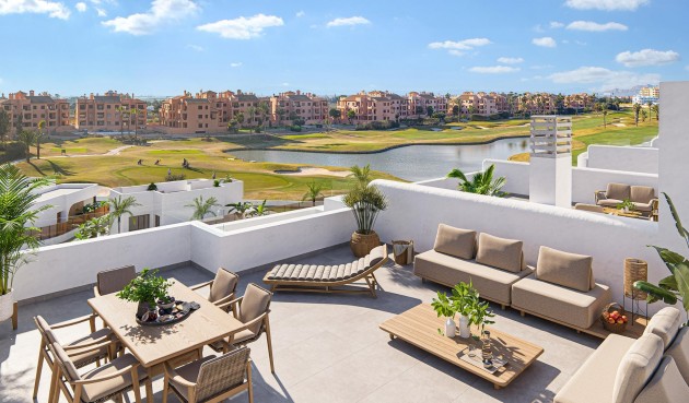 Nybygg - Bungalow -
Los Alcazares - La Serena Golf