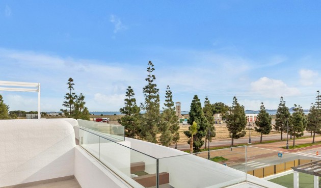Nybygg - Bungalow -
Los Alcazares - La Serena Golf
