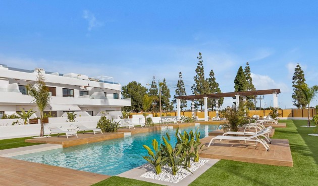Nybygg - Bungalow -
Los Alcazares - La Serena Golf