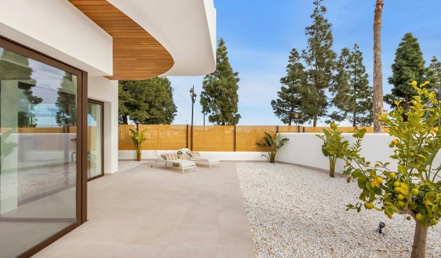 Nybygg - Bungalow -
Los Alcazares - La Serena Golf