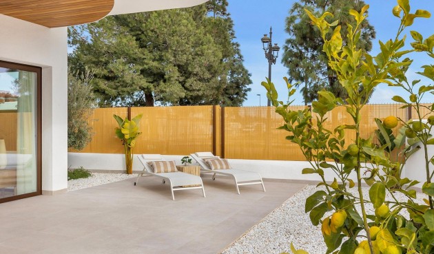 Nybygg - Bungalow -
Los Alcazares - La Serena Golf