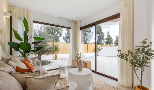 Nybygg - Bungalow -
Los Alcazares - La Serena Golf