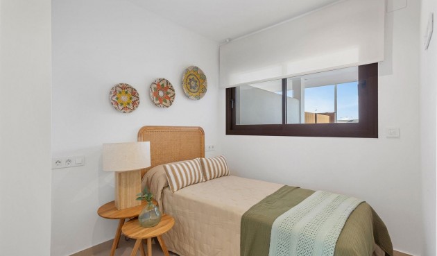Nybygg - Bungalow -
Los Alcazares - La Serena Golf