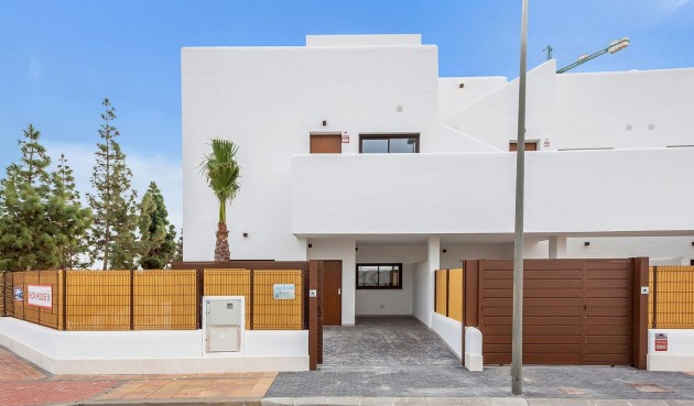 Nybygg - Bungalow -
Los Alcazares - La Serena Golf
