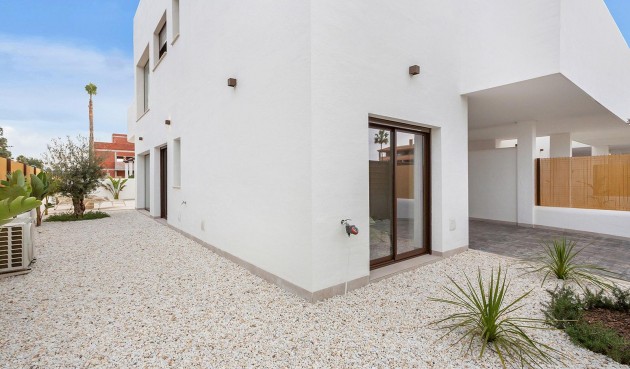 Nybygg - Bungalow -
Los Alcazares - La Serena Golf