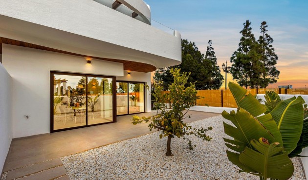 Nybygg - Bungalow -
Los Alcazares - La Serena Golf