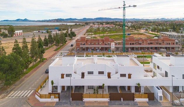 Nybygg - Bungalow -
Los Alcazares - La Serena Golf