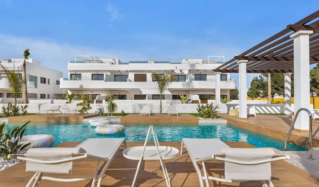Nybygg - Toppleilighet -
Los Alcazares - La Serena Golf