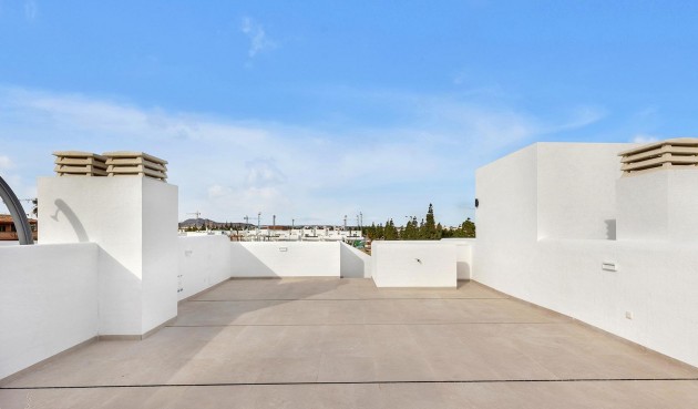 Nybygg - Toppleilighet -
Los Alcazares - La Serena Golf