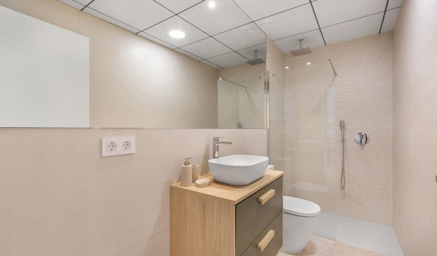 Nybygg - Apartment -
Los Alcazares - La Serena Golf
