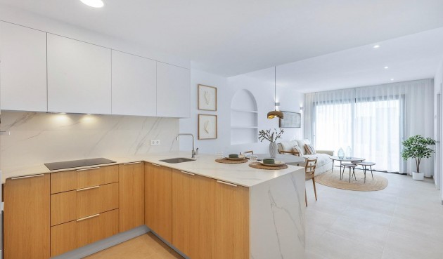 Nybygg - Apartment -
Los Alcazares - La Serena Golf
