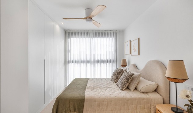 Nybygg - Apartment -
Los Alcazares - La Serena Golf