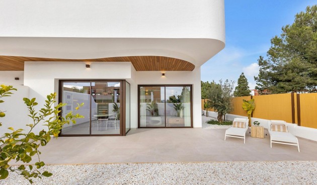 Nybygg - Apartment -
Los Alcazares - La Serena Golf