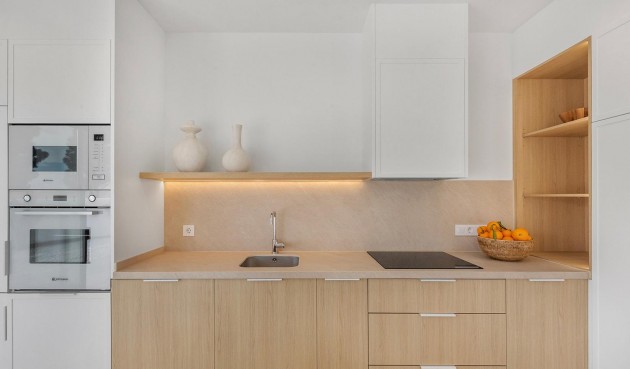 Nybygg - Apartment -
Los Alcazares - La Serena Golf