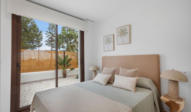 Nybygg - Apartment -
Los Alcazares - La Serena Golf