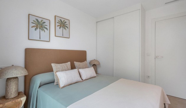 Nybygg - Apartment -
Los Alcazares - La Serena Golf