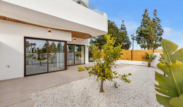 Nybygg - Apartment -
Los Alcazares - La Serena Golf
