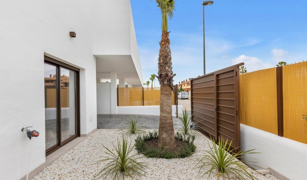 Nybygg - Apartment -
Los Alcazares - La Serena Golf