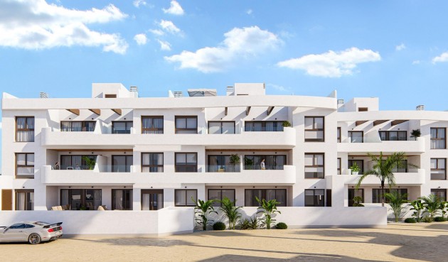 Nybygg - Apartment -
Los Alcazares - La Serena Golf