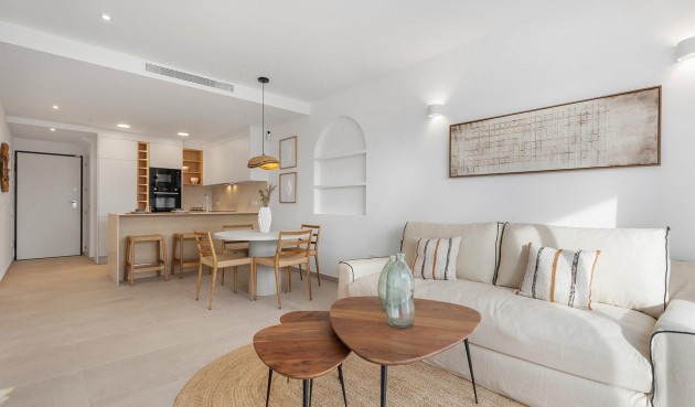 Nybygg - Apartment -
Los Alcazares - La Serena Golf