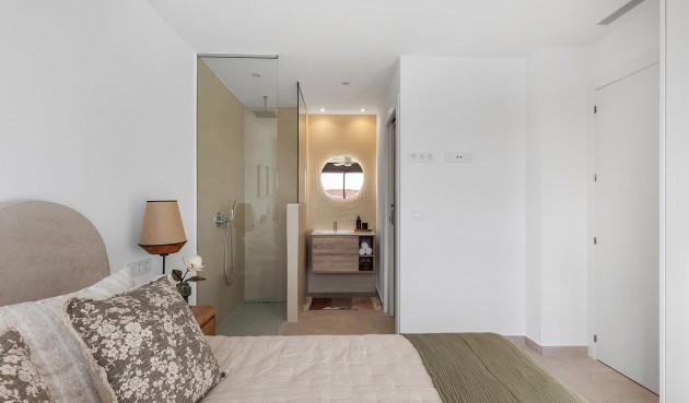 Nybygg - Apartment -
Los Alcazares - La Serena Golf