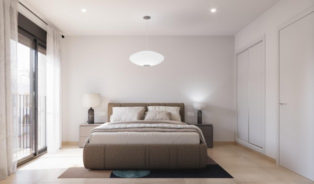 Nybygg - Town House -
Torre Pacheco - Santa Rosalia pueblo