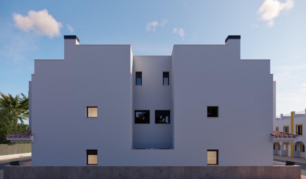 Nybygg - Town House -
Torre Pacheco - Santa Rosalia pueblo