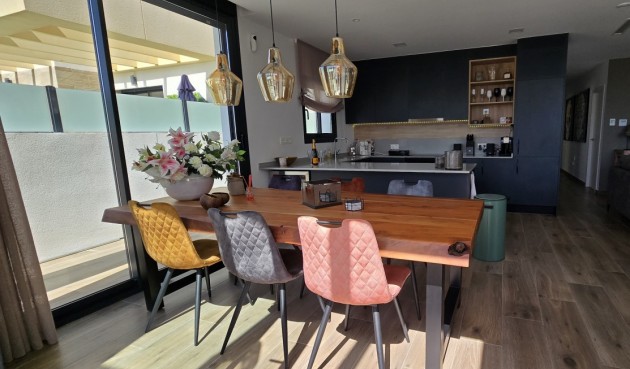 Brukt - Villa -
Los Montesinos - Costa Blanca