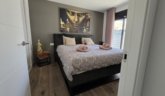 Brukt - Villa -
Los Montesinos - Costa Blanca