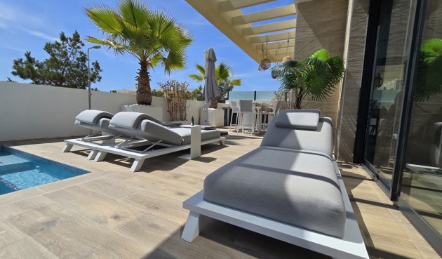 Brukt - Villa -
Los Montesinos - Costa Blanca