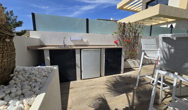 Brukt - Villa -
Los Montesinos - Costa Blanca